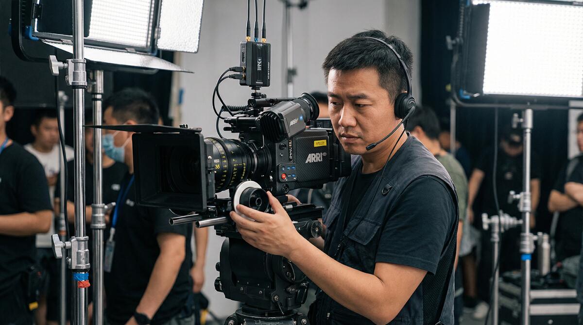 暗网禁区首席摄影师张伟