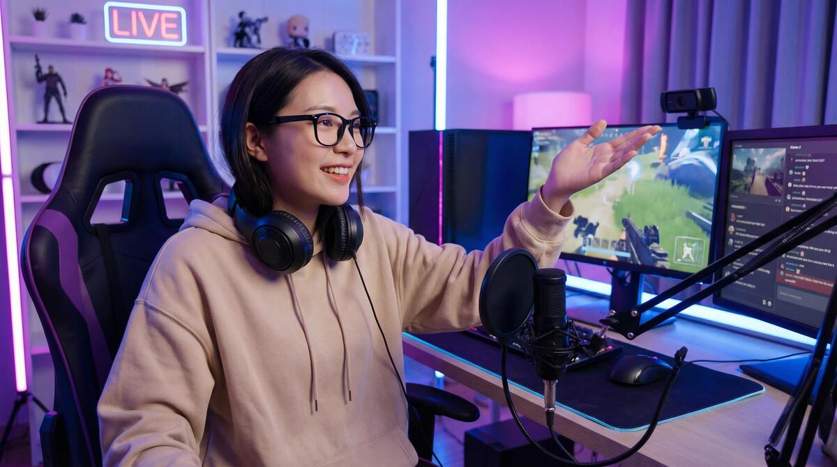 暗网禁区 TikTok风格短视频